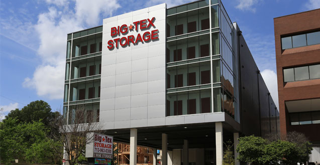 Image of Big Tex Storage - River Oaks