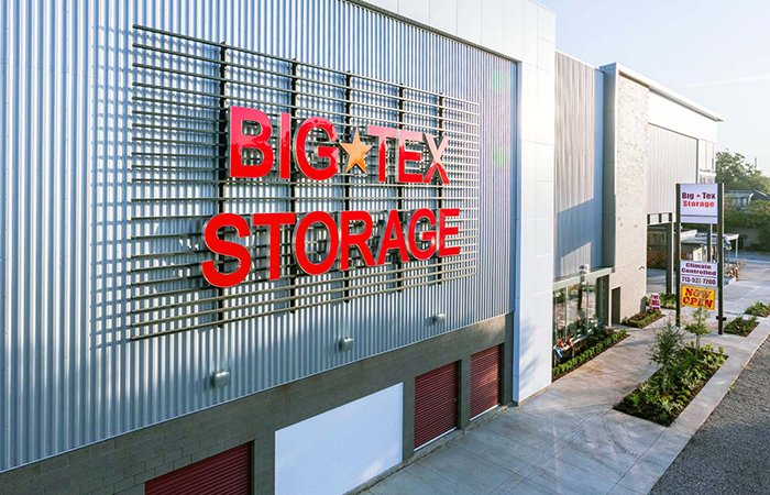 Image of Big Tex Storage - Montrose