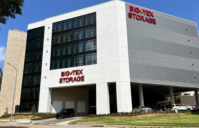 Image of Big Tex Storage - Uptown - Tanglewood